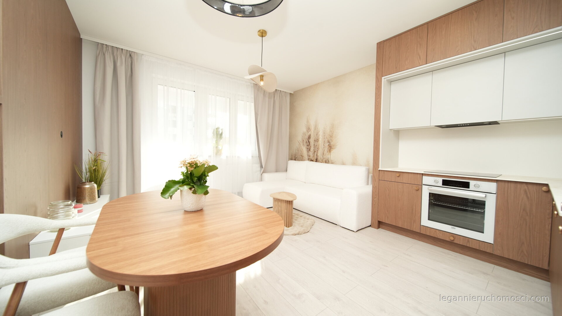 3-pokojowe mieszkanie, 51,02 m², Gorzów Wielkopolski, os. Sady